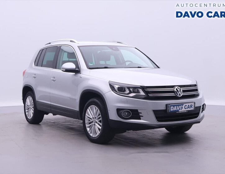 Volkswagen Tiguan SUV / Terénní 2,0 l 130 kw