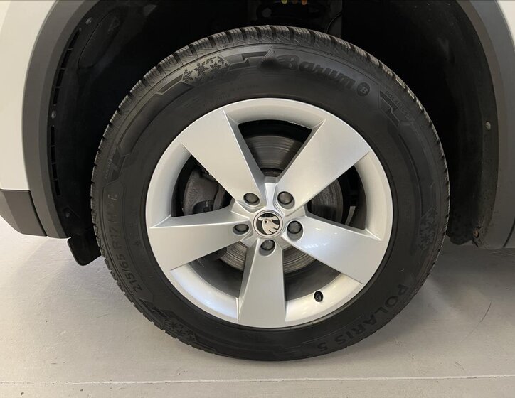 Škoda Kodiaq SUV 2,0 l 110 kw