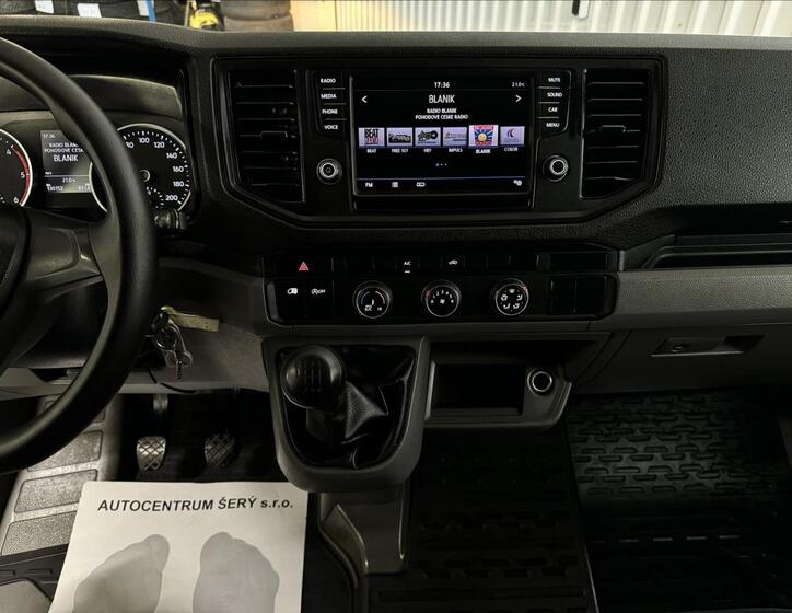 Volkswagen Crafter 19