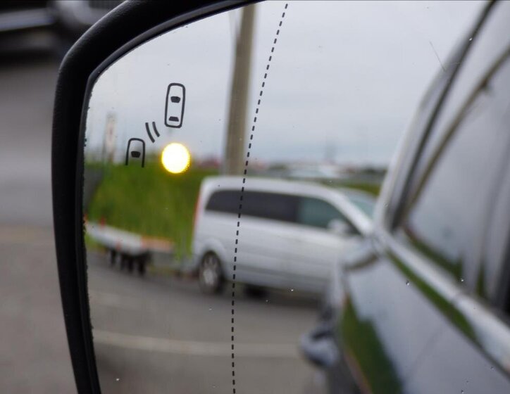 Ford S-MAX MPV 2,0 l 110 kw