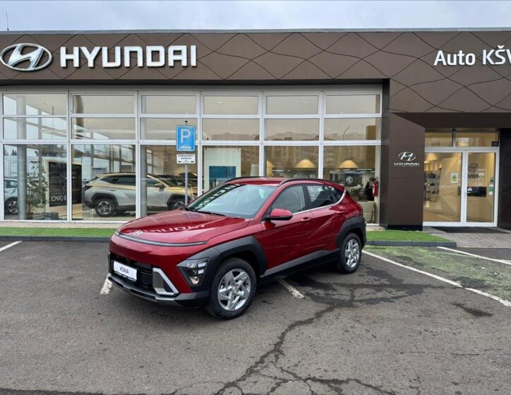 Hyundai Kona 1