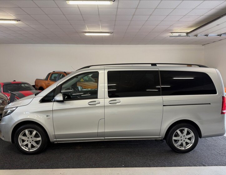 Mercedes-Benz Třídy V MPV 2,1 l 140 kw