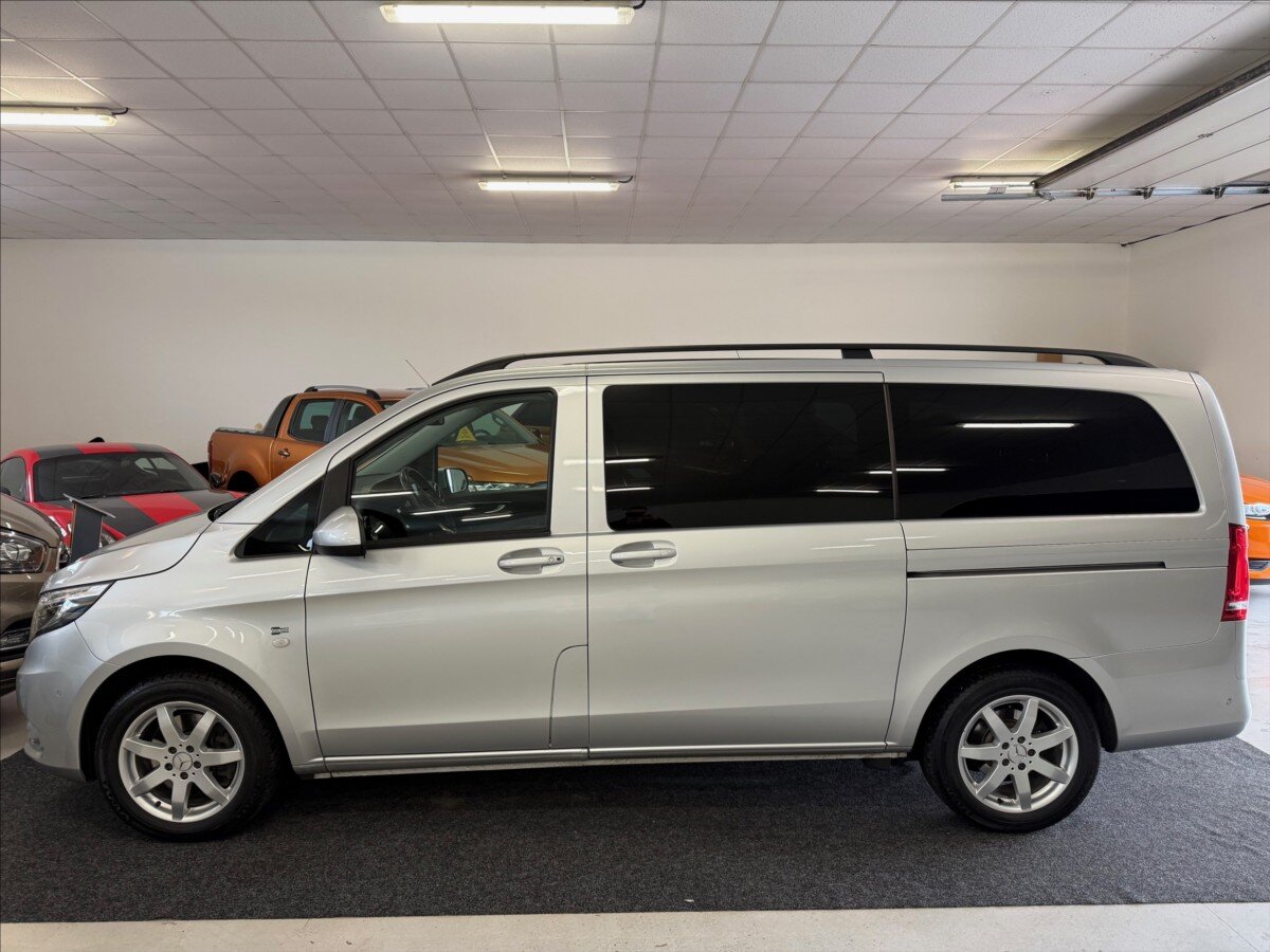 Mercedes-Benz Třídy V MPV 2,1 l 140 kw