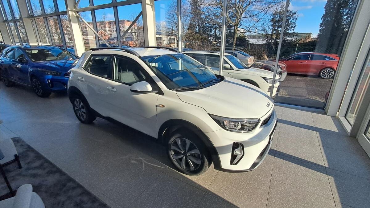 KIA Stonic Kombi 1,2 l 57 kw