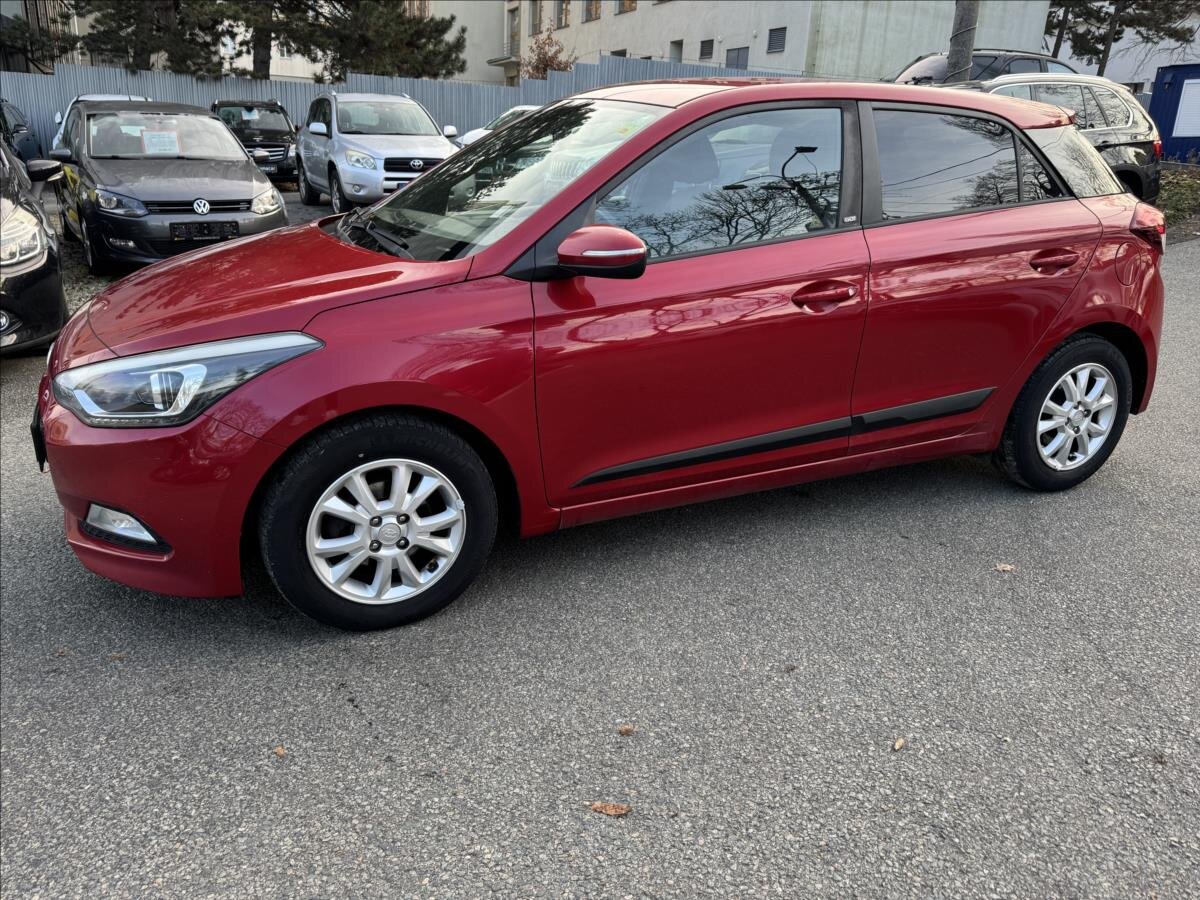 Hyundai i20 Hatchback 1,2 l 61 kw