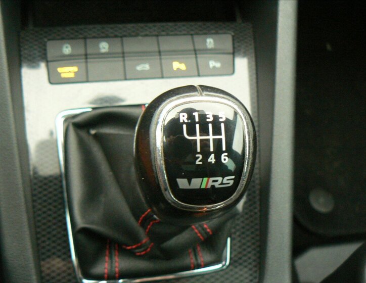 Škoda Octavia Kombi 2,0 l 135 kw