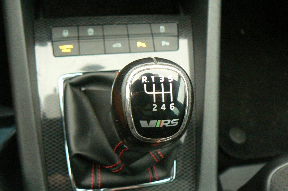 Škoda Octavia Kombi 2,0 l 135 kw