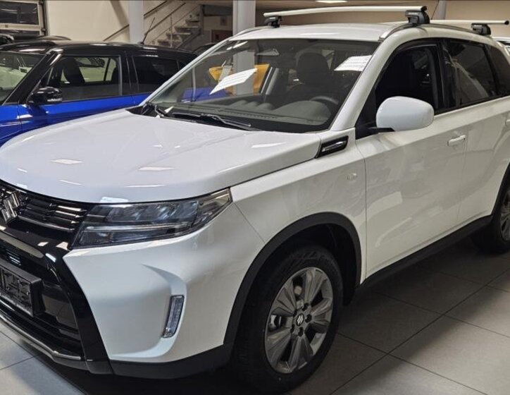 Suzuki Vitara SUV 1,4 l 81 kw