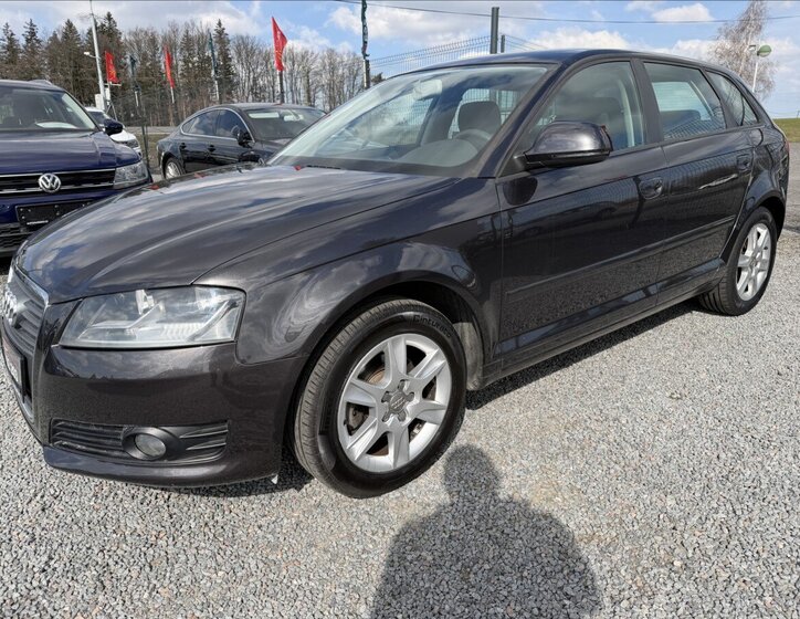 Audi A3 Hatchback 1,6 l 75 kw