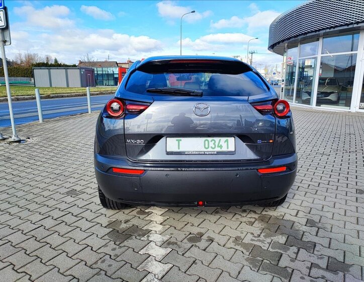 Mazda MX-30 SUV 830,0 125 kw