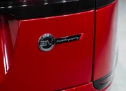 Land Rover Range Rover Velar SUV / Terénní 5,0 l 405 kw