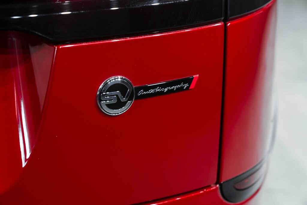 Land Rover Range Rover Velar SUV / Terénní 5,0 l 405 kw