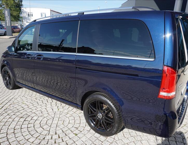 Mercedes-Benz Třídy V 4