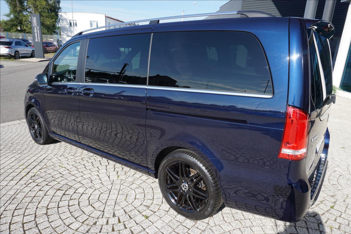 Mercedes-Benz Třídy V