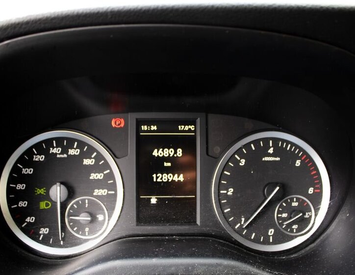 Mercedes-Benz Vito VAN / Minibus 1,8 l 100 kw