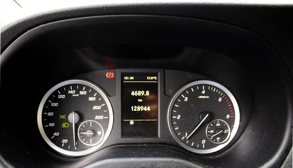 Mercedes-Benz Vito VAN / Minibus 1,8 l 100 kw