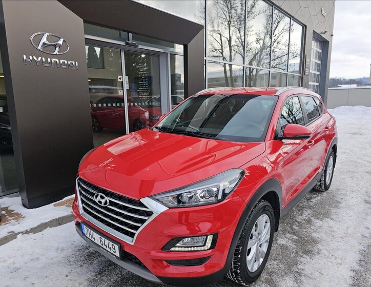 Hyundai Tucson 1