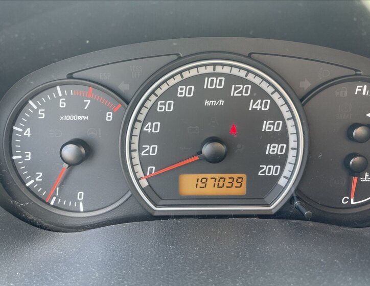 Suzuki Swift Hatchback 1,3 l 67 kw