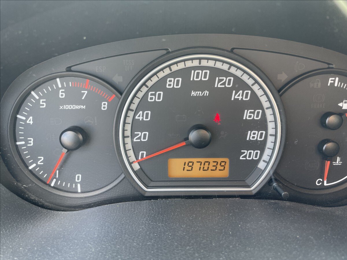 Suzuki Swift Hatchback 1,3 l 67 kw