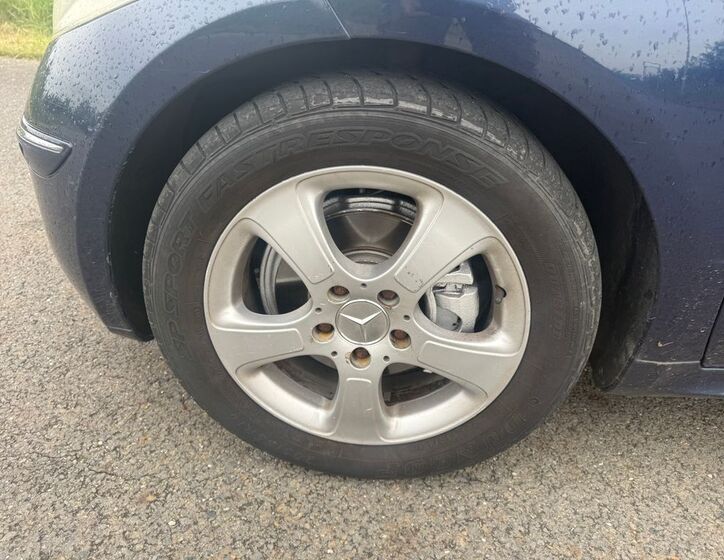 Mercedes-Benz Třídy A 15