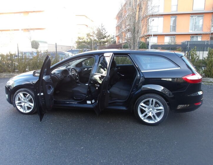 Ford Mondeo Kombi 2,0 l 103 kw