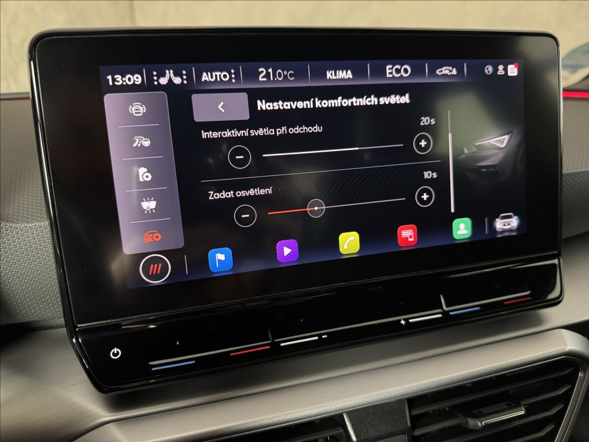 Seat Leon Kombi 1,4 l 150 kw