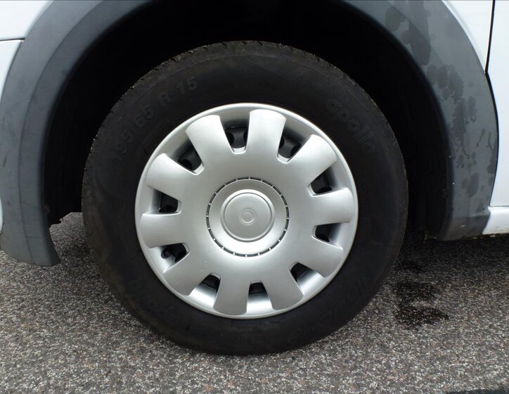 Ford Transit Connect Skříň 1,8 l 66 kw