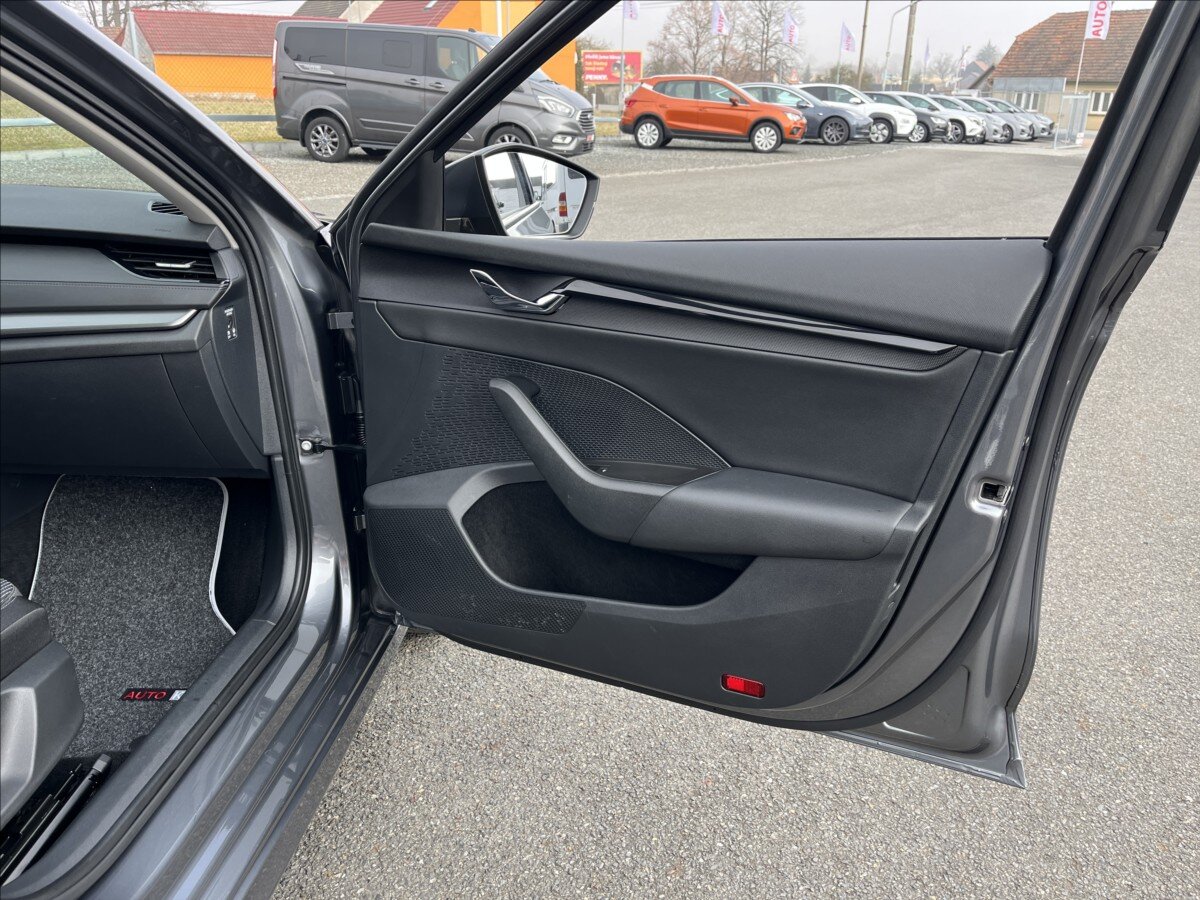 Škoda Octavia Kombi 2,0 l 85 kw