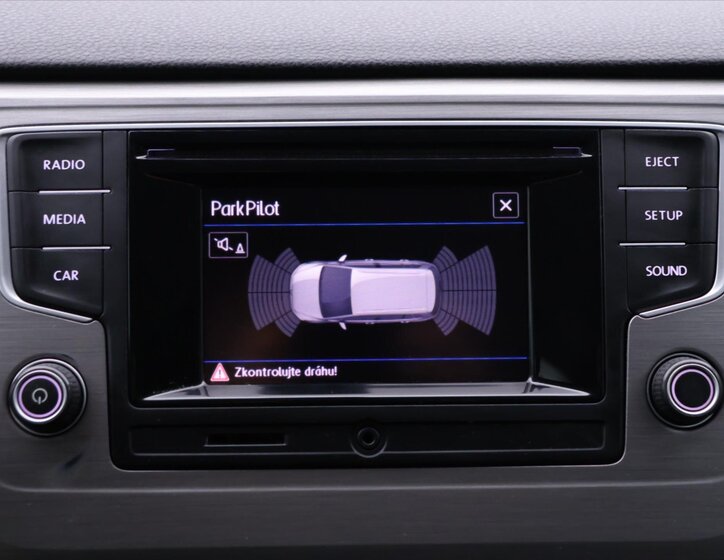 Volkswagen Golf Sportsvan MPV 1,4 l 92 kw