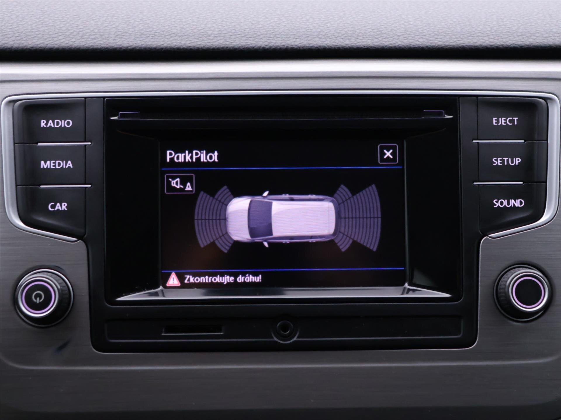 Volkswagen Golf Sportsvan MPV 1,4 l 92 kw