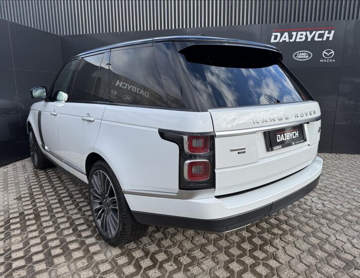 Land Rover Range Rover SUV / Terénní 3,0 l 258 kw