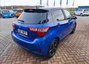 Toyota Yaris Hatchback 1,5 l 82 kw