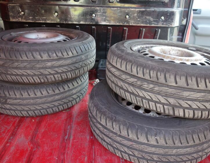 Ford Transit Connect 22