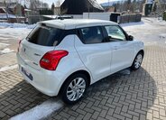 Suzuki Swift Hatchback 1,2 l 61 kw
