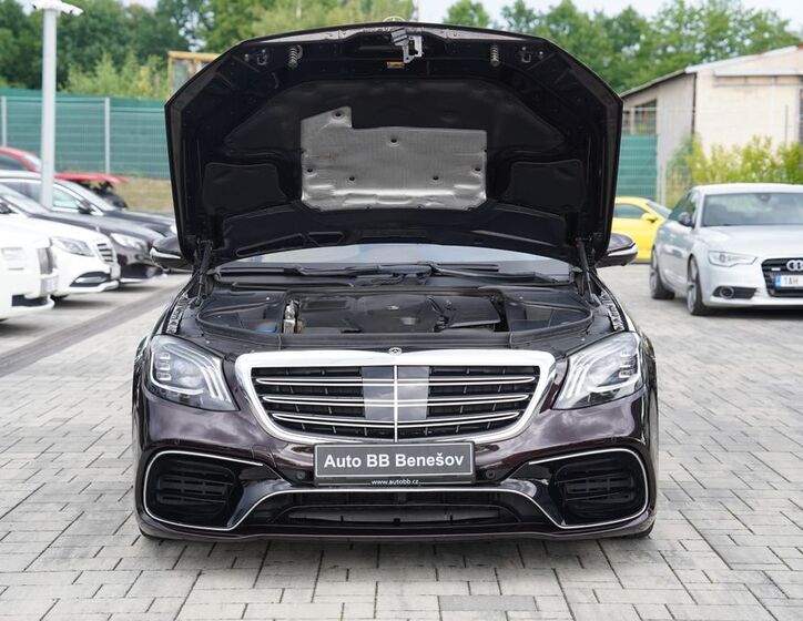 Mercedes-Benz Třídy S 9