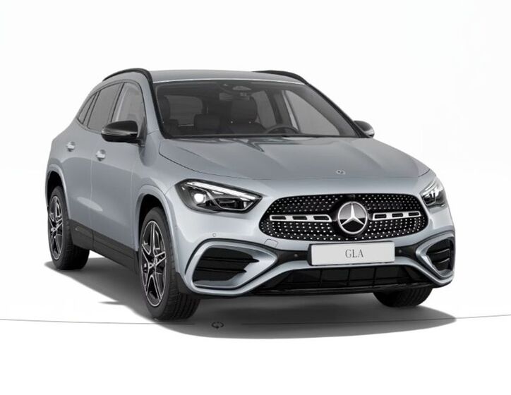 Mercedes-Benz GLA 1