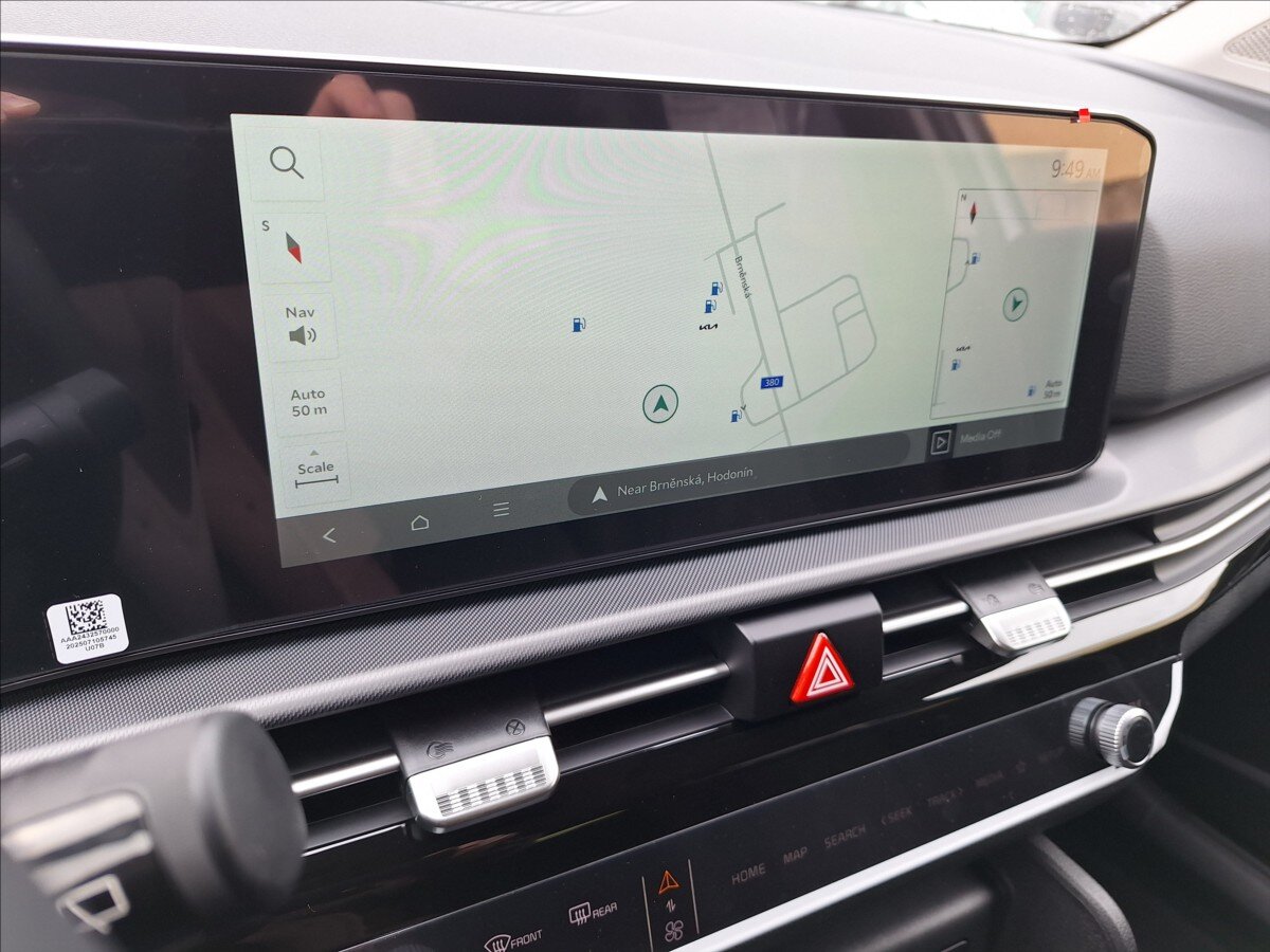 KIA Sportage SUV / Terénní 1,6 l 110 kw