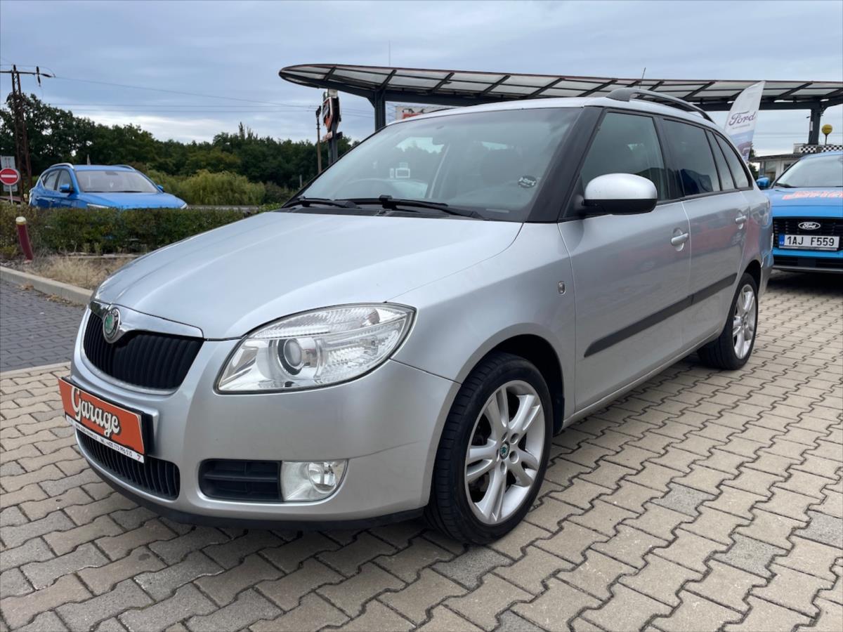 Škoda Fabia