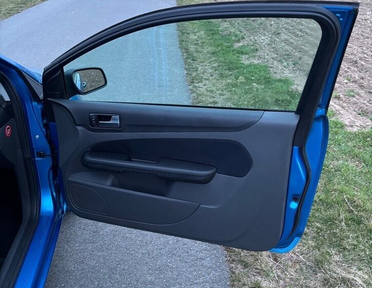 Ford Focus Kupé 0,0 88 kw