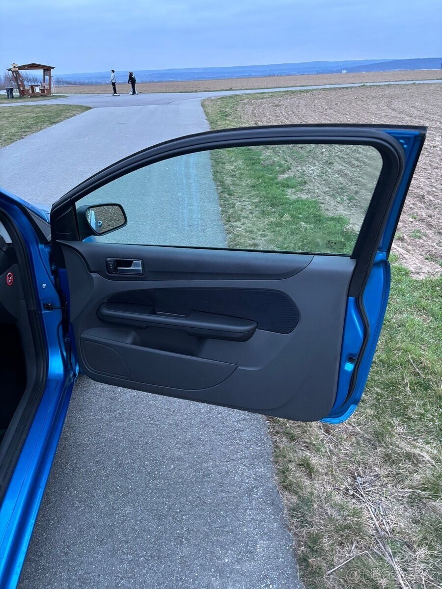 Ford Focus Kupé 0,0 88 kw