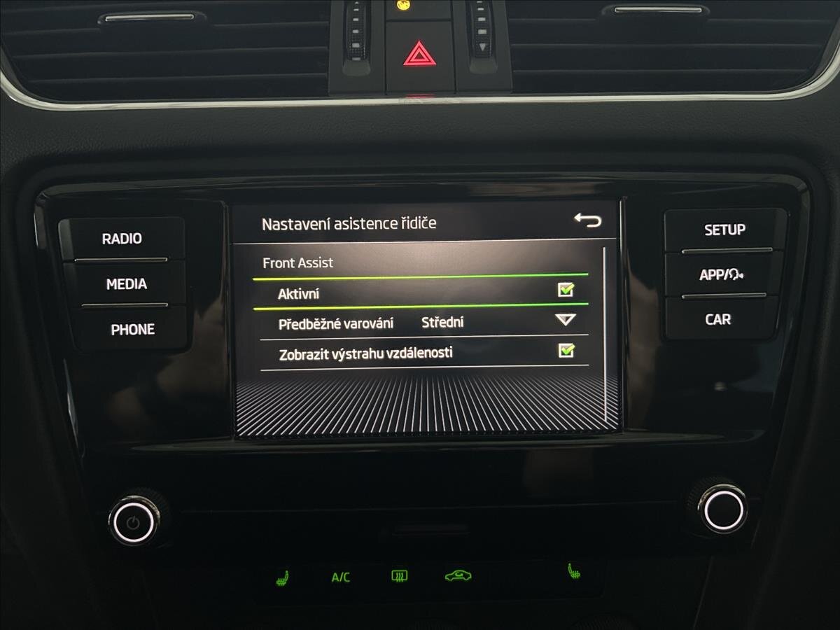 Škoda Octavia Sedan 2,0 l 110 kw