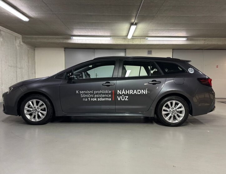 Toyota Corolla Kombi 1,8 l 102 kw