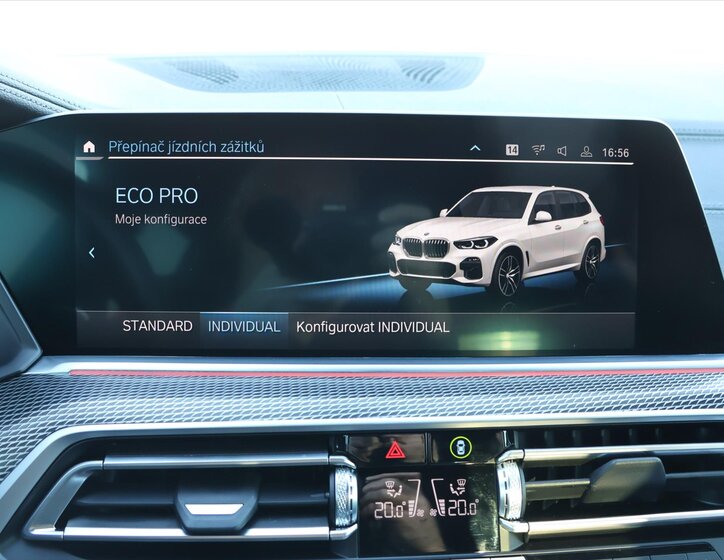 BMW X5 SUV / Terénní 3,0 l 250 kw