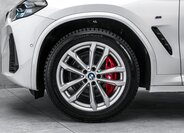 BMW X3 SUV 2,0 l 140 kw