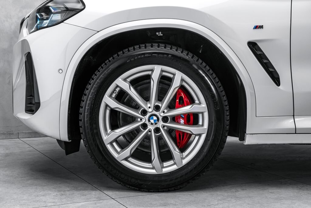 BMW X3 SUV 2,0 l 140 kw