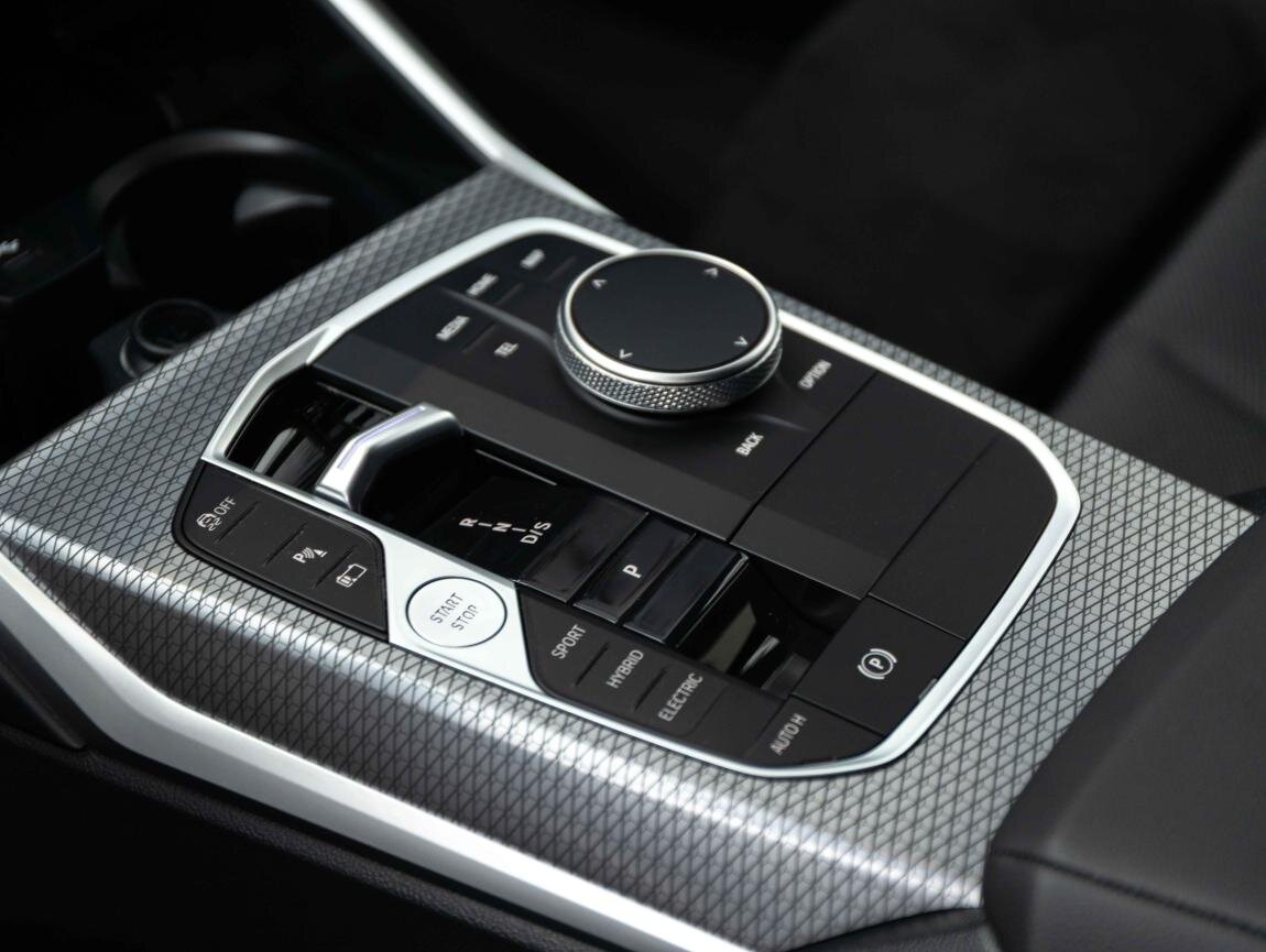 BMW Řada 3 Kombi 2,0 l 215 kw