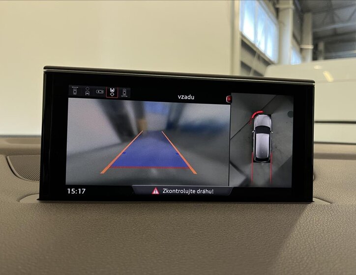 Audi Q7 SUV 3,0 l 200 kw