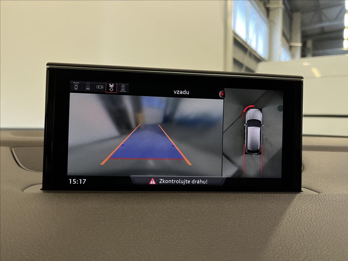 Audi Q7 SUV 3,0 l 200 kw