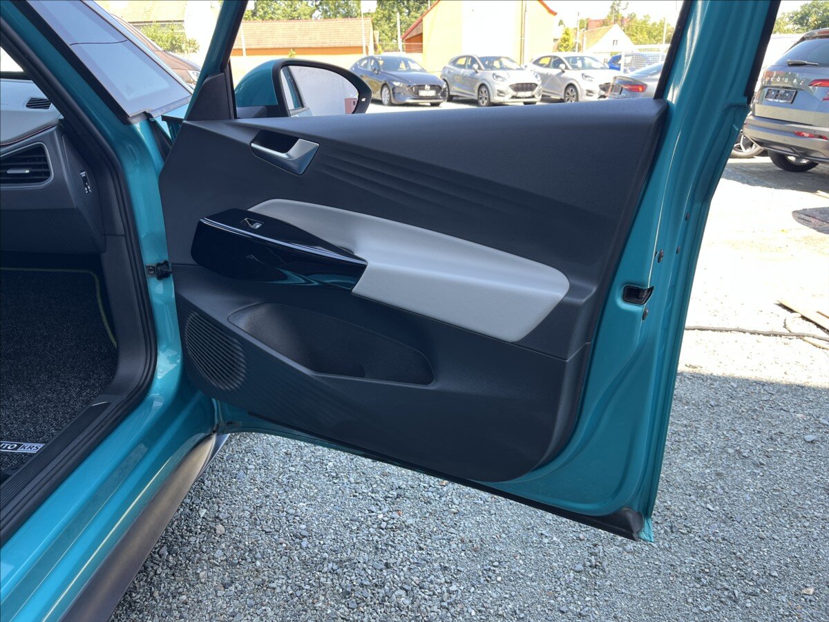 Volkswagen ID.3 Hatchback 0,0 150 kw