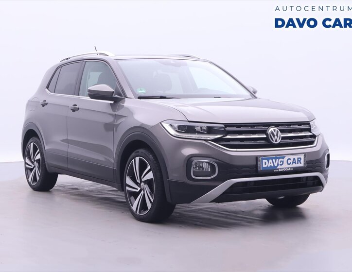 Volkswagen T-Cross SUV / Terénní 999,0 85 kw